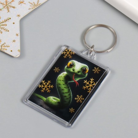 Брелок "Глазастик" 3,5х5 см-2