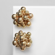 Earrings Metal 
