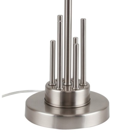 CHART 1XE14 table lamp 40W, size 26x26x45 cm, Nickel color-1