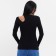 Women's longing, black color, size 42 (s)