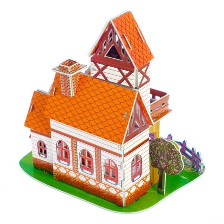 Designer 3D "Contantly villa"-3