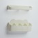 Standing for umbrellas, white, 23.5 x 7.5 x 11, 6.5 x 23.5 x 4 cm