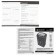 Schroeder Brauberg S18-S (P-2), silent, stripes of 6 mm, 18 sheets, brackets, pl. Cards, CD, 28 liters