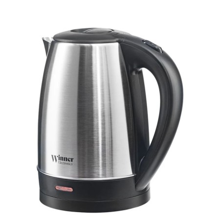 Electric kettle Winner WR-143 1.7 L, 1540 W, stainless steel-1