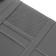 Organizer in the sun visor, 30 × 14.5 cm, gray