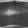 Orion pan, 1 l, d = 14 cm, glass cover, heat distribution bottom, induction