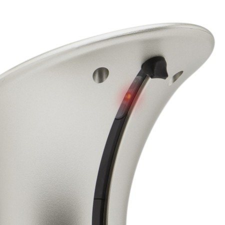 Dispenser for soap touch Umbra Otto, 255 ml, Nickel color-5