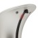 Dispenser for soap touch Umbra Otto, 255 ml, Nickel color