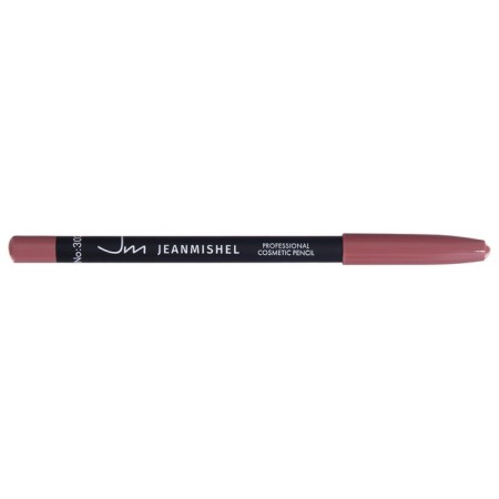 Cosmetic pencil for the lips, No. 302, natural nude shade-2