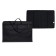 Folder for drawings and drawings for artists A1, 890 x 630 x 50 mm, handles, textile, 3 pockets, estado, black