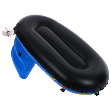 Tubing is a free -free inflatable Bestway H2ogo! Snow, 84x46 cm-5