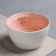 Ceramic salad “Easy in everything”, 16 cm, 750 ml, white color