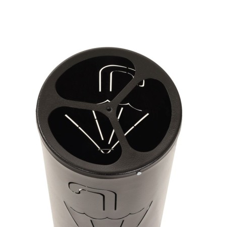 Umbrella for umbrellas 18 x 18 x 52 cm, black-3