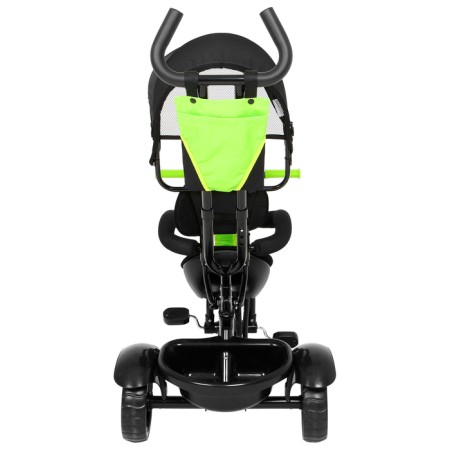 3-wheel bicycle Cosmoride MX-03GN, green-2