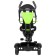 3-wheel bicycle Cosmoride MX-03GN, green