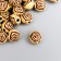 A set of beads for creativity plastic "Rose under the tree" 20 g mix 0.8x0.8x0.8 cm