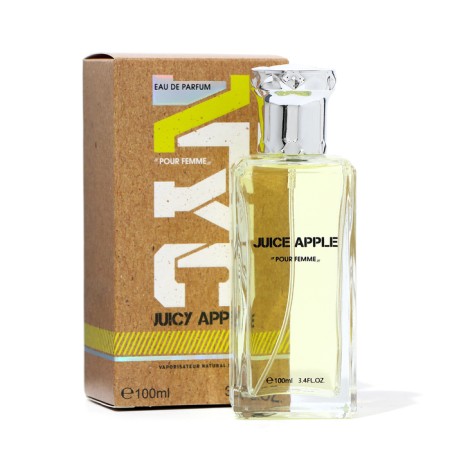 Women's toilet water Juicy Apple, 100 ml