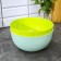 Galaxy salad bowl, 4 l, color mix