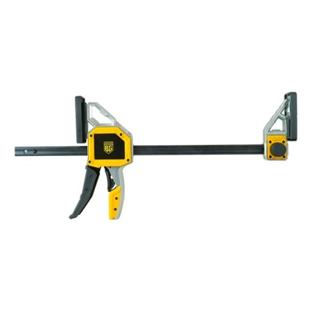 Quite -packed aluminum clamp berger bg1925, 95 * 450 mm, clamp up to 350 kg-2