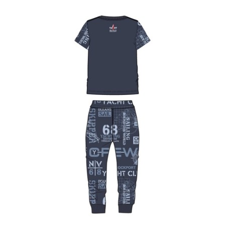 Set for a boy PlayTode: T -shirt and trousers, height 170 cm-7