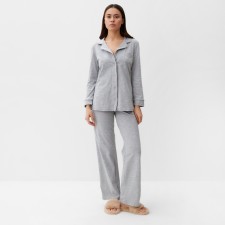Пижама женская (рубашка и брюки) KAFTAN "Fresh" р. 40-42