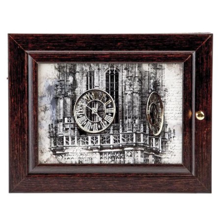 Key "City 3" Wenge 19x24 cm mix-6