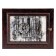 Key "City 3" Wenge 19x24 cm mix