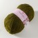 The yarn "flickering" 96% acrylic high-volume, 4% metabolit 430m/100g (32-tabak)
