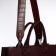 Female bag Textura, tout, medium size, burgundy color