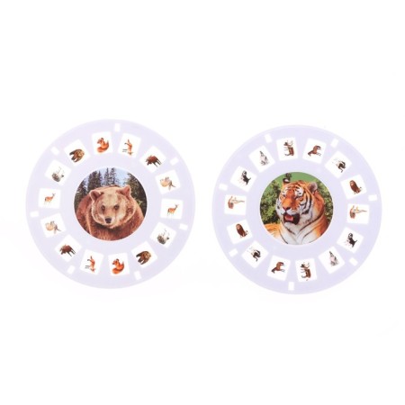 Projector "Funny animals", Mix colors-4