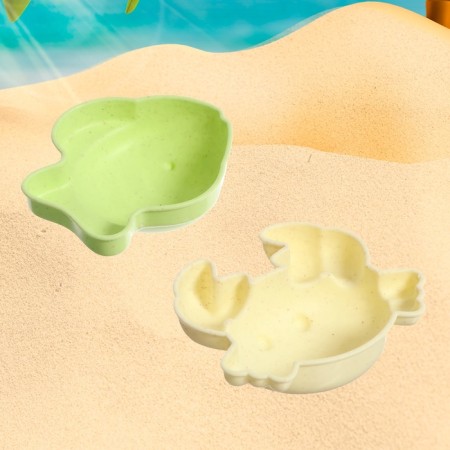 Set for playing the sand "Jeep", 4 items-8