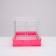 ROM CET-RT-1, 62 x 42 x 39 cm, pink
