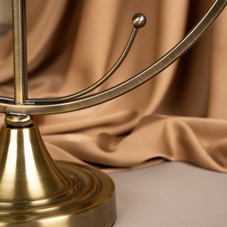 Climber Metal "Duke", 3 candles, 44 x 14 x 24 cm-10