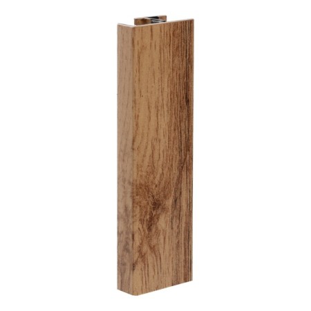 Universal angle 90g., 100mm, oak woth