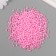 Set of beads "Pearls" d 4 mm, 250 grams, pink
