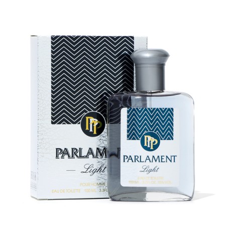 Toilet water for men Parlament Light, 100 ml