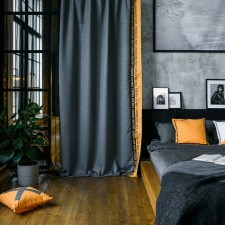 Curtain ready -made DON`T CROSS, size 160x260 cm