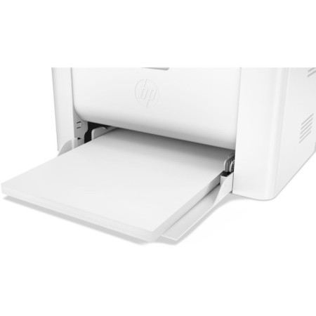 Laser Printer HP Laser 107W (4ZB78A) A4 WIFI White-9