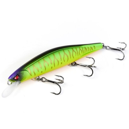 Floating wobbler LJ Pro Series Makora F, 13 cm, color 301