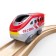 Lokomotiv Hape "My train", on batteries, red color