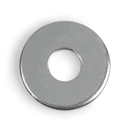 The puck of the tundra krep, increased, Din9021, galvanized, M10, 50 pcs-2
