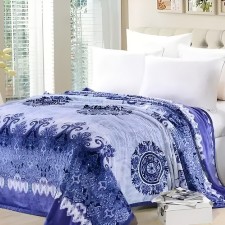 Palace Adelis Secret 180x200cm, Velsoft 280g/m, polyester 100%
