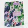 Gift package laminated, packaging, “be yourself”, rainbow holography, S 12 x 15 x 5.5 cm