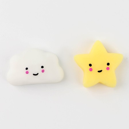 Anthistress Mick "Rocket", in a bank, color mix-1