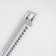 Slim Magnetic track shinnic tire "SLIM-200" 4-filled white 0.7x4x200cm