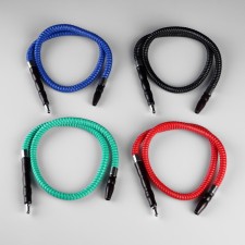 Mouthpiece and hose, hose 100 cm, mix