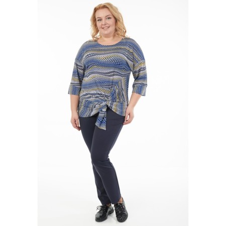 Women's blouse Wisell M4-3745/1, size 58-15