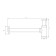 Siphon for the Bronze de Luxe Scandi 201BR, Brass, Bronze sink