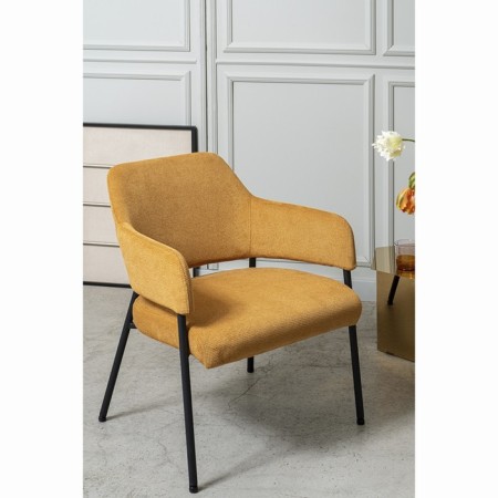 Wendy chair, 640 × 685 × 740 mm, textured Shenill, color