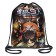 Back for shoes, 420 x 330 mm, Hatber "Titanes attack"